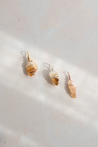 Citrine Wrap