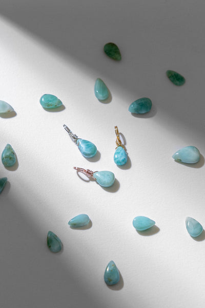 Larimar Droplet