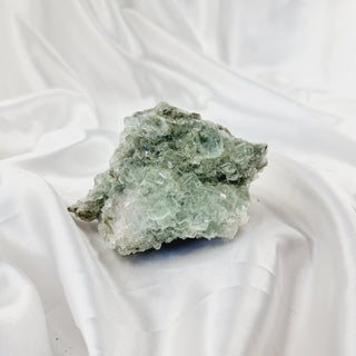 3. Green Fluorite Specimen - 371g