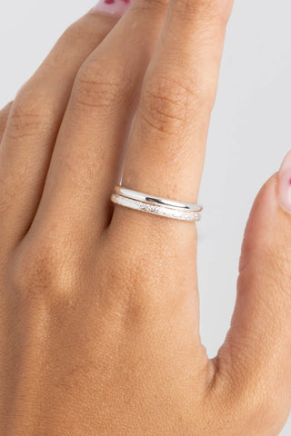 Antique Crush Ring