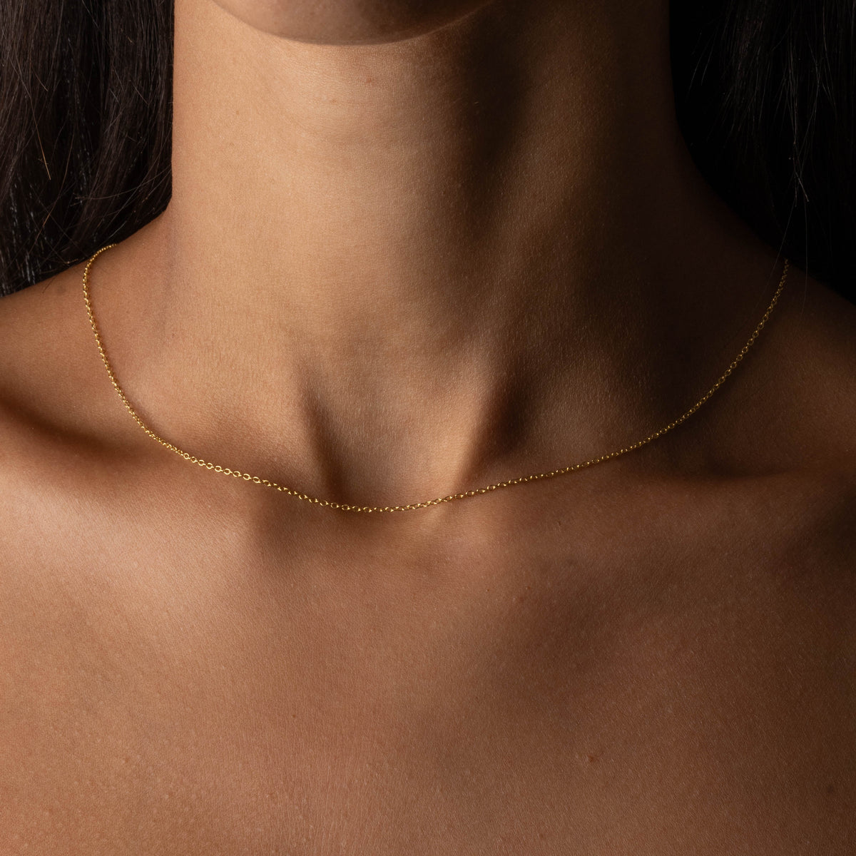Petite Signature Necklace