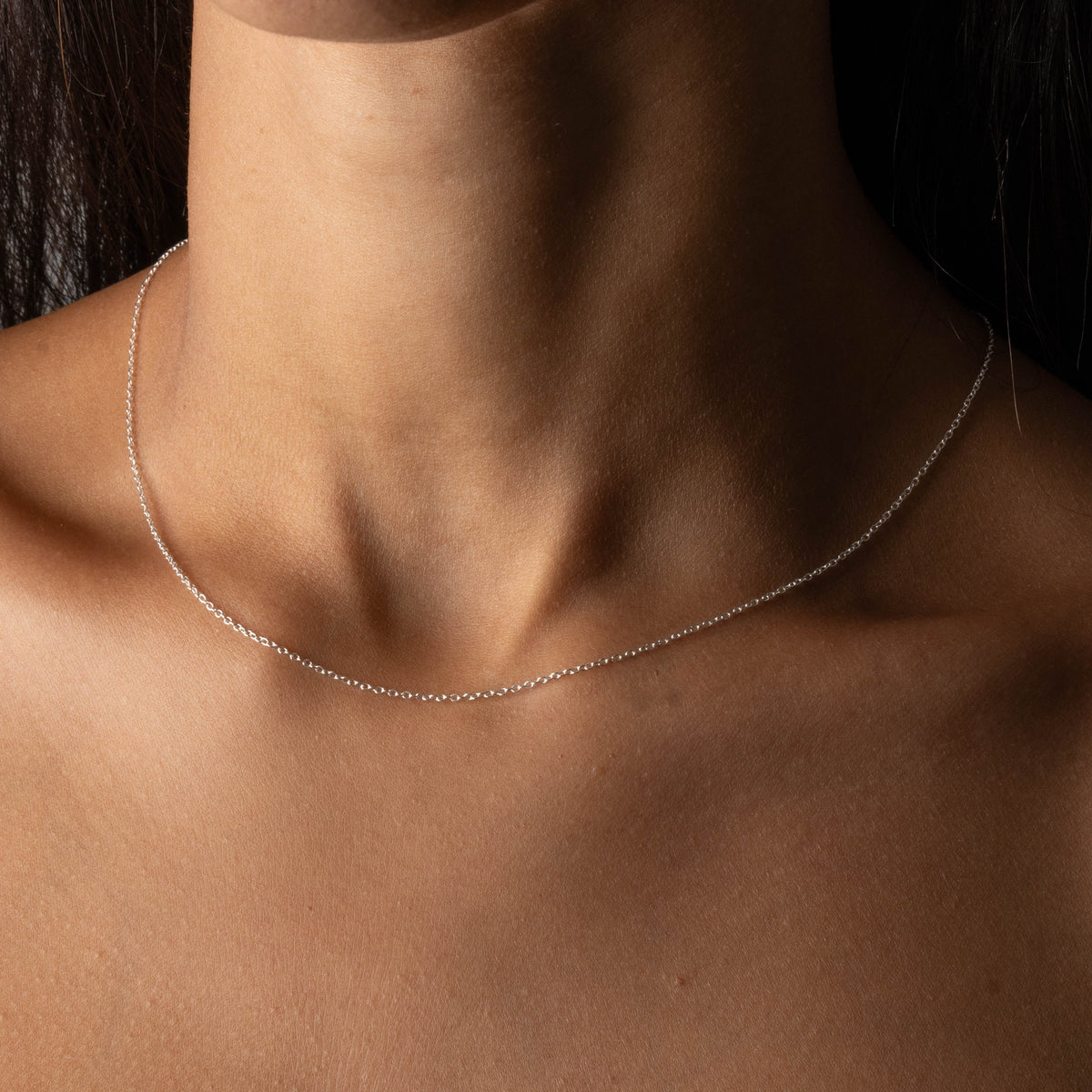 Petite Signature Necklace