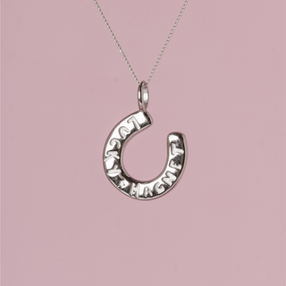 Horseshoe Charm | Lucky Horseshoe