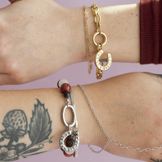 Horseshoe Charm | Lucky Horseshoe