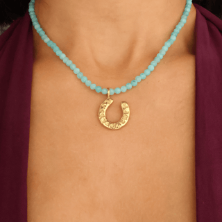 Horseshoe Charm | Lucky Horseshoe