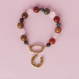 Horseshoe Charm | Lucky Horseshoe