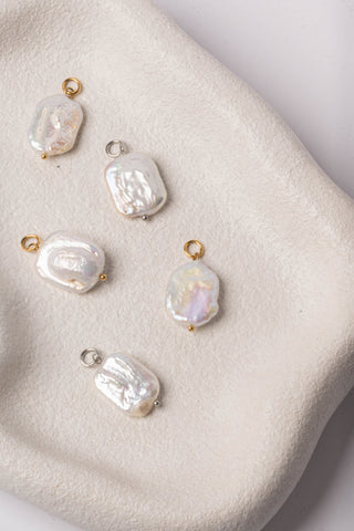 Pearl Charm (Valued at $40)