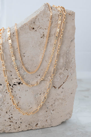 Mina Necklace