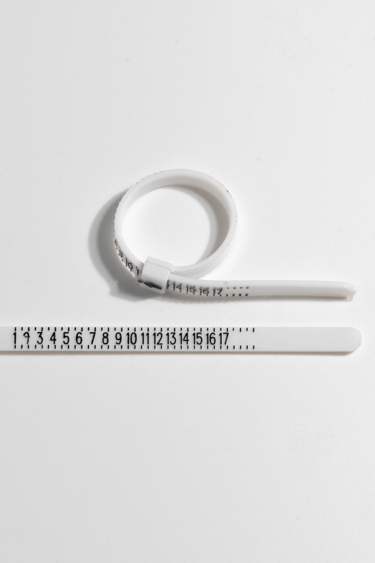 Ring Sizer