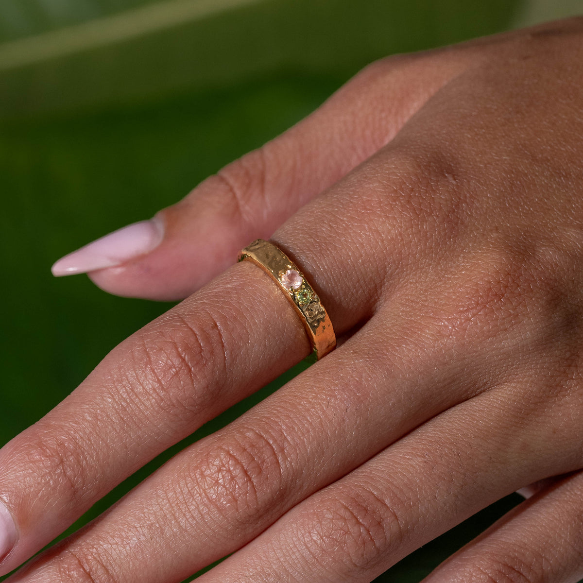Love & Abundance  - Sahara Ring