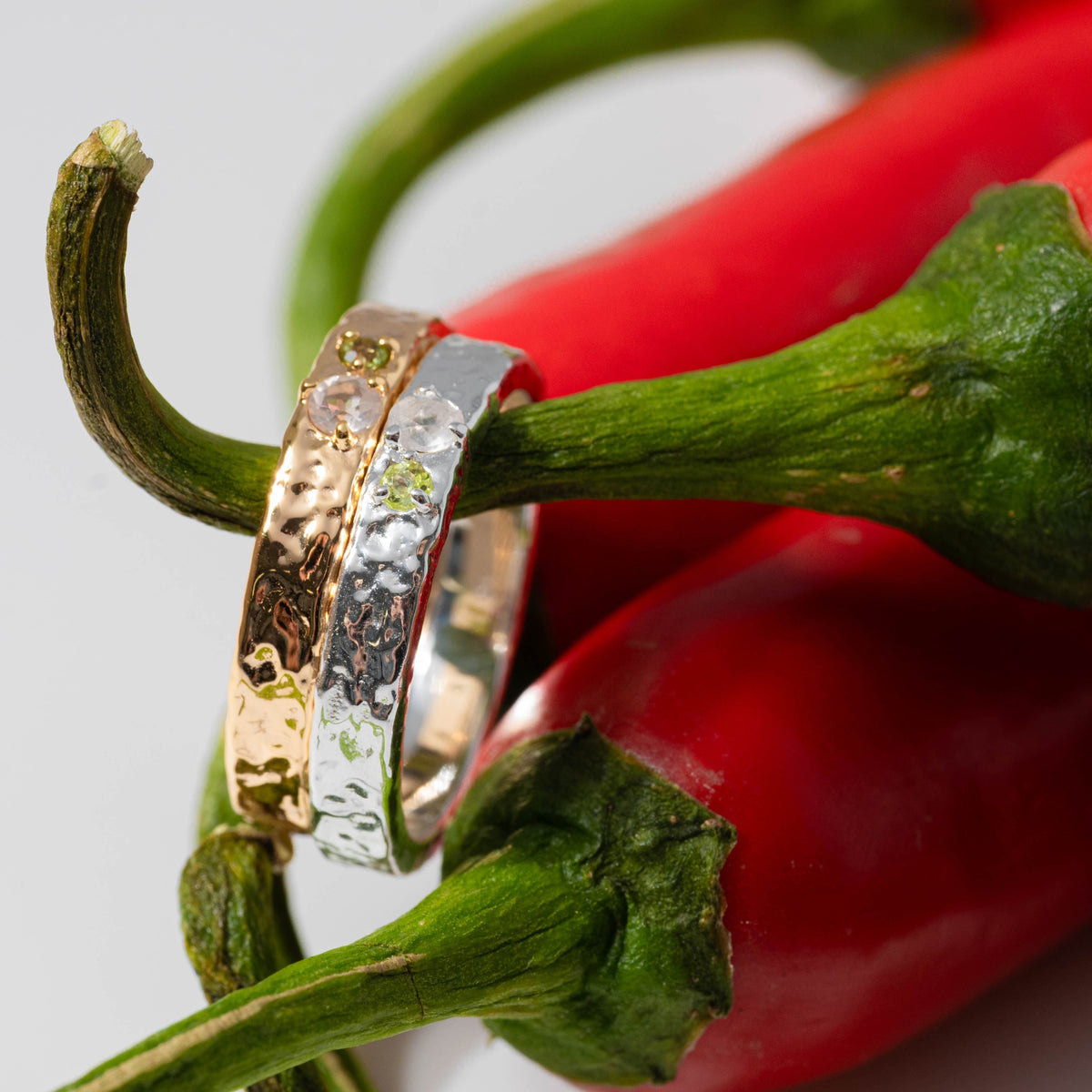Love & Abundance  - Sahara Ring
