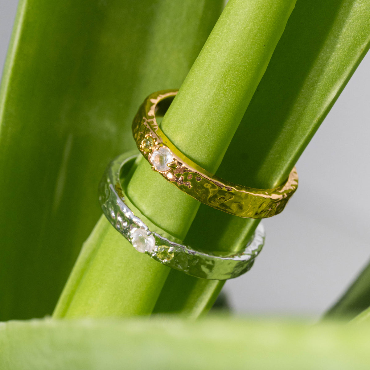 Love & Abundance  - Sahara Ring