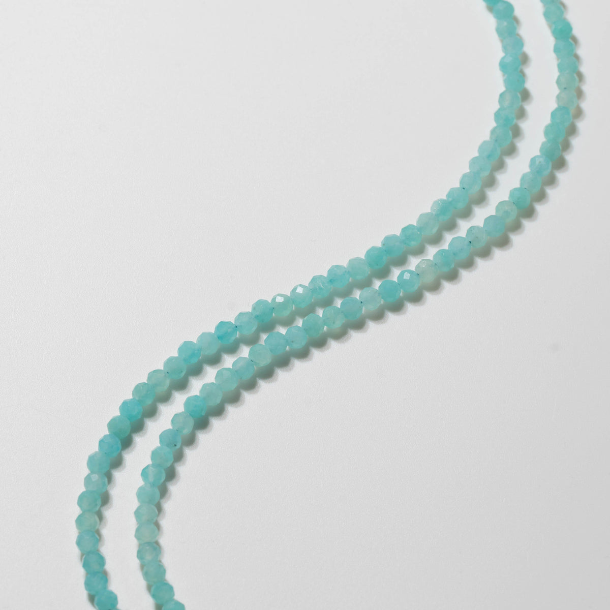 Amazonite for Inner Peace - Crystal Beaded Bracelet