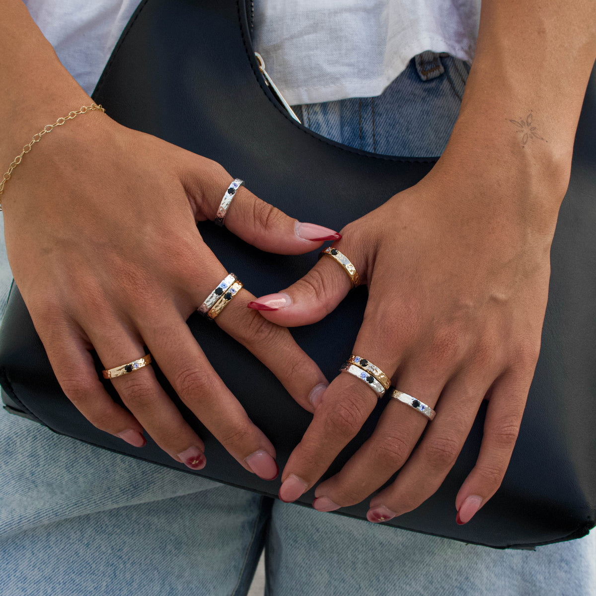 Trust Your Intuition - Sahara Ring
