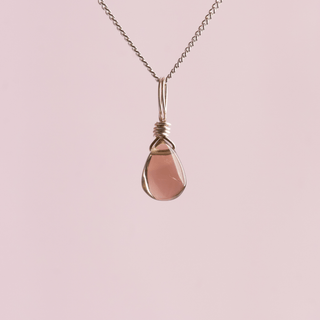 Smoky Quartz for Less Overwhelm - Crystal Charm