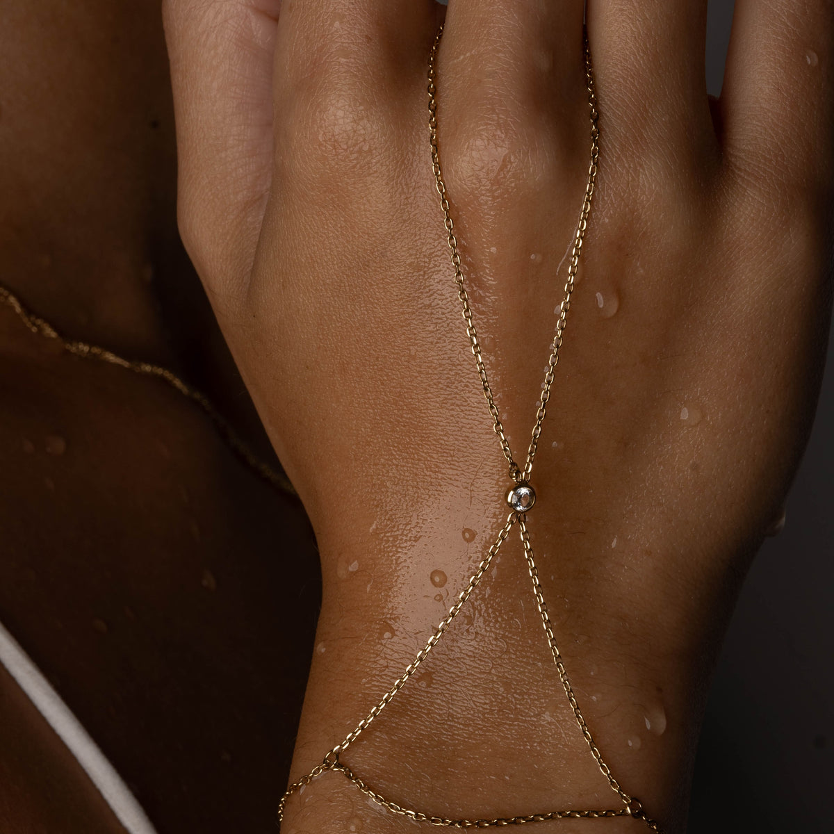 Stella Hand Chain