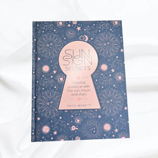 Sun Sign Secrets Book