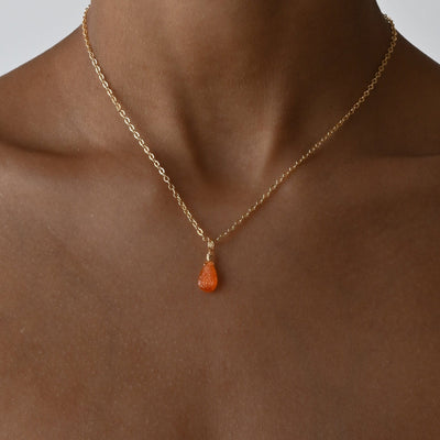 Sunstone Droplet