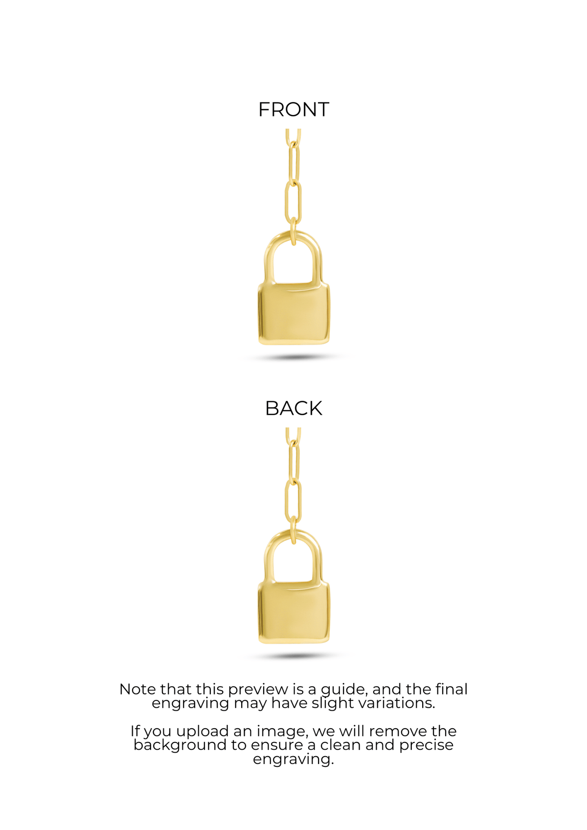 Forever Yours Lariat Necklace