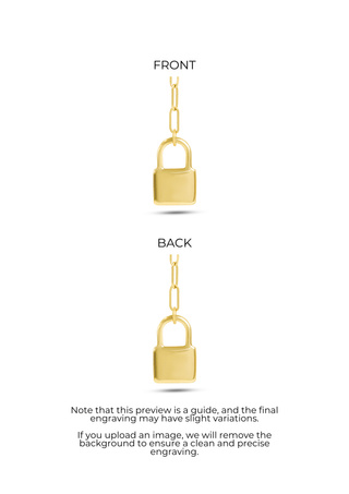 Forever Yours Lariat Necklace