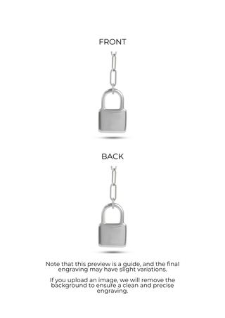 Forever Yours Lariat Necklace