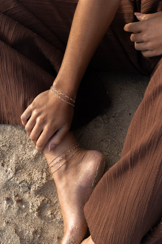 Sophia Anklet