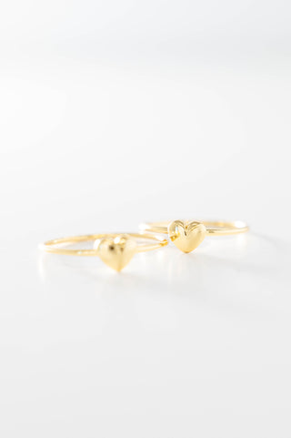 Cupid Heart Ring