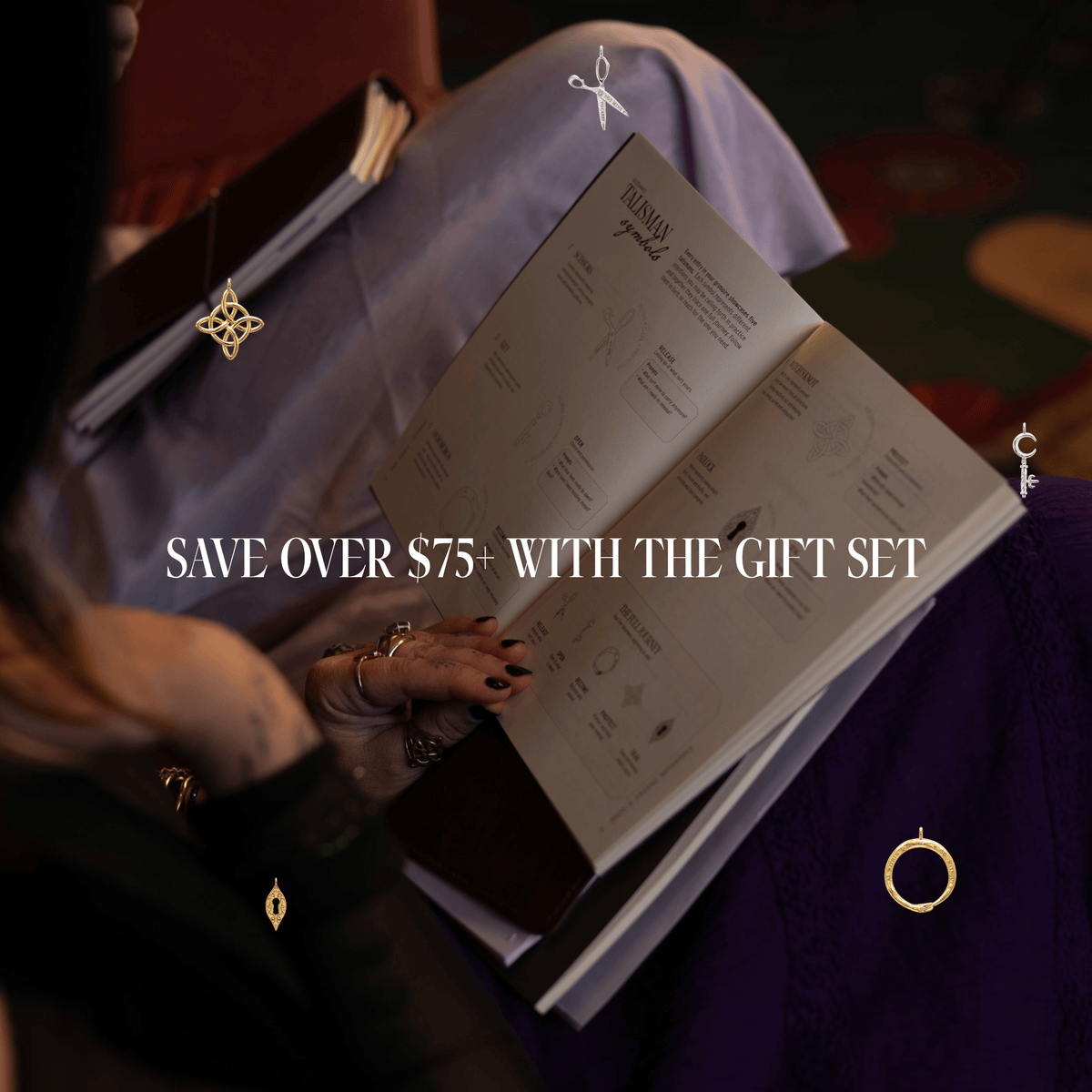Pre Order - The Coven Collection Gift Set