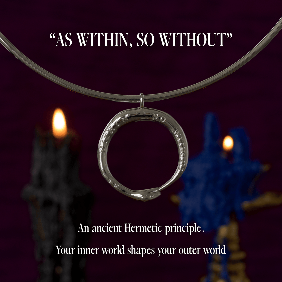 Ouroboros Charm