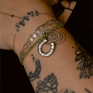 Horseshoe Charm | Lucky Horseshoe