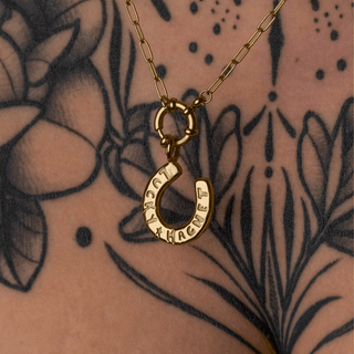 Horseshoe Charm | Lucky Horseshoe