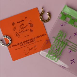Horseshoe Charm | Lucky Horseshoe