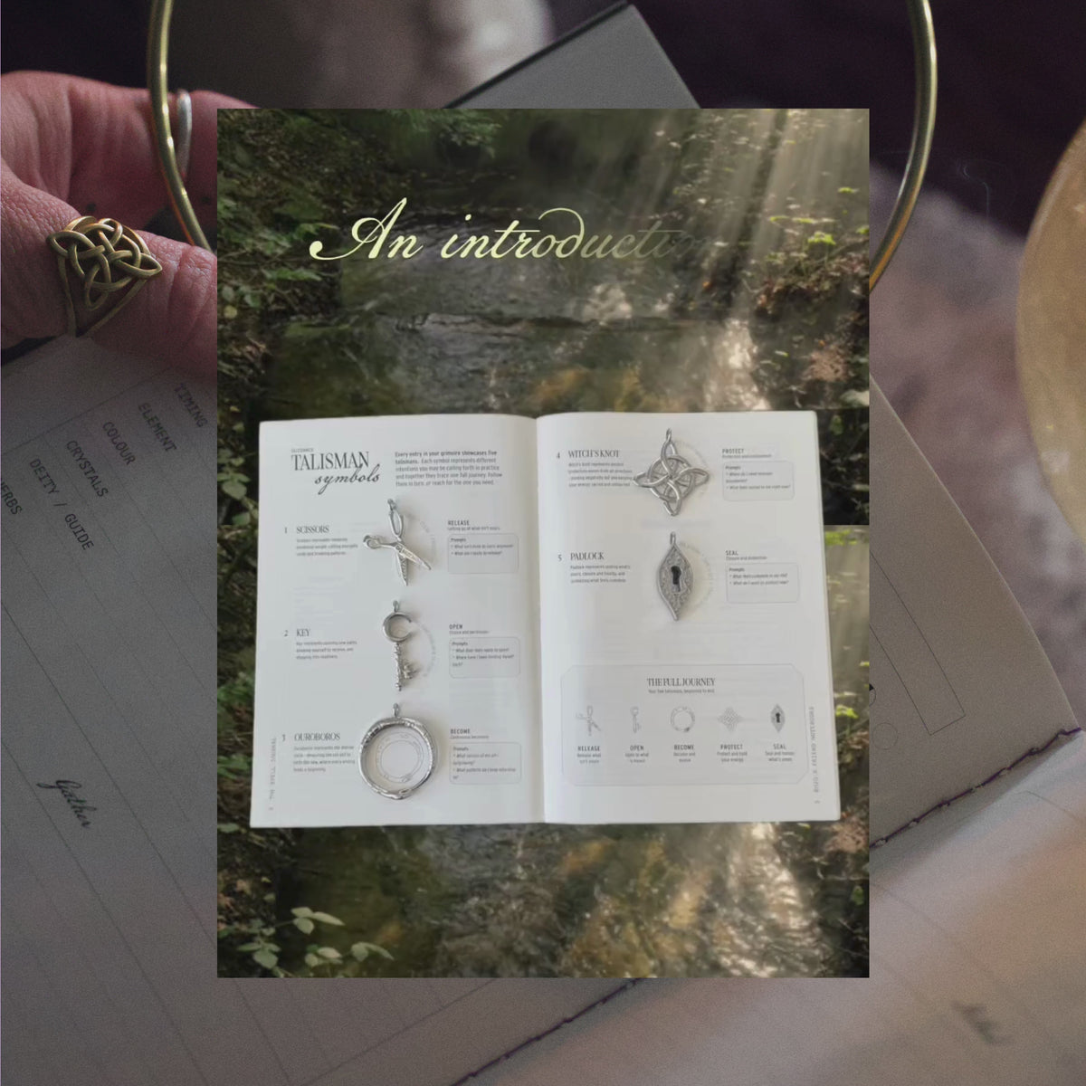 Pre Order - The Spell Book