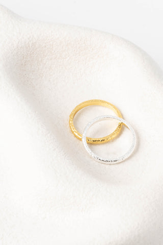 Antique Crush Ring