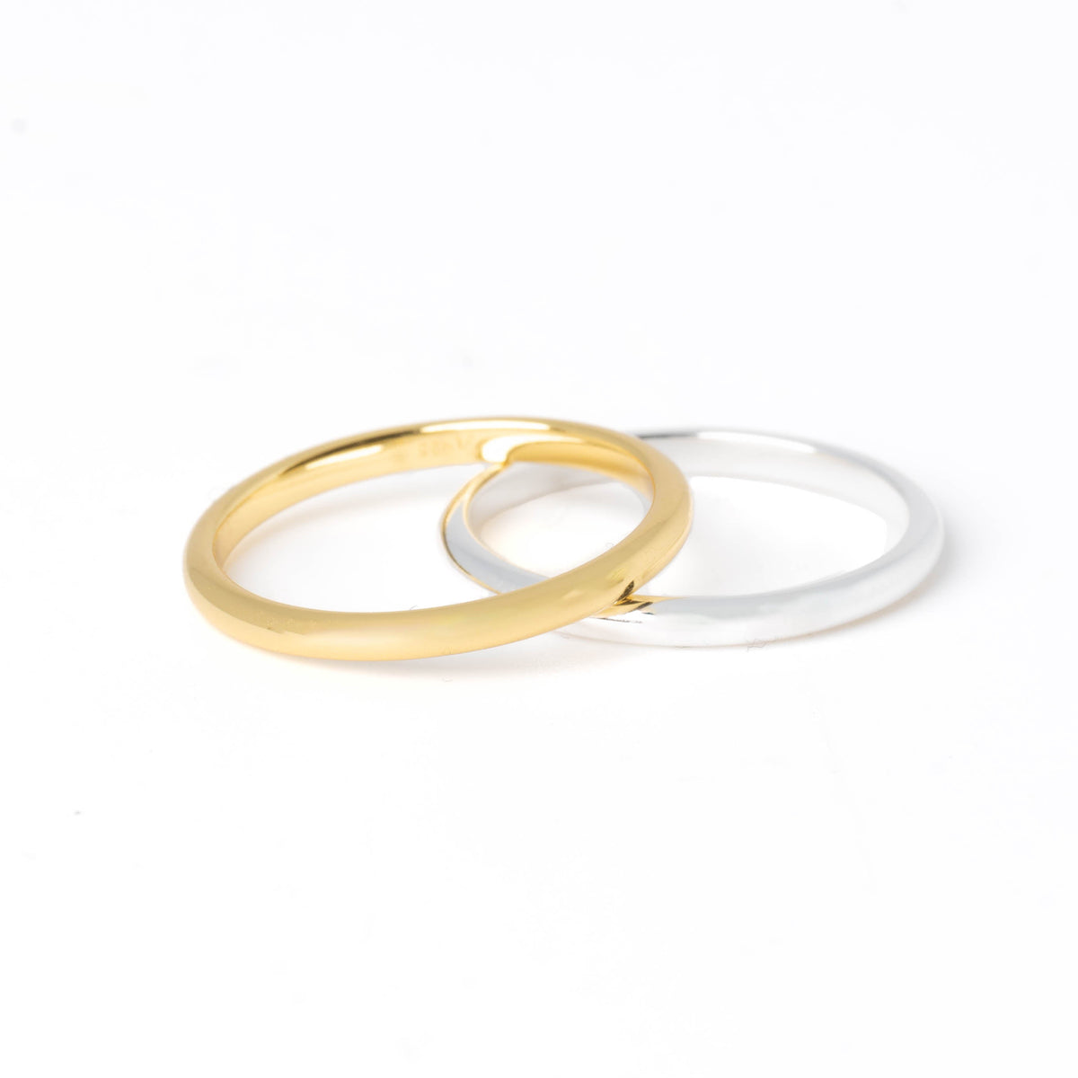 Simple Band Ring