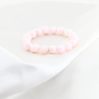 Mangano Calcite Tumble Bracelet